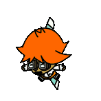 BoomBang character Boomer, a still from the original asset