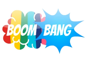 Logo oficial de BoomBang